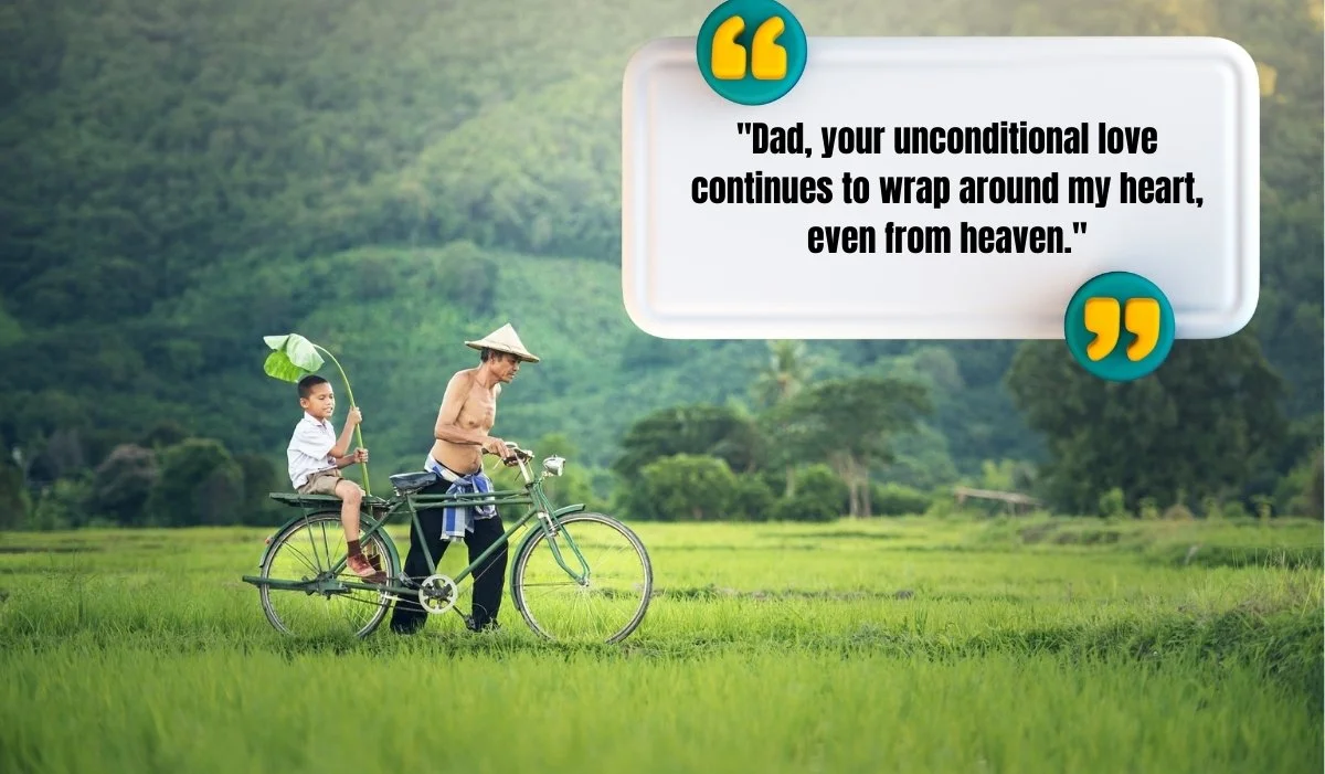 50+ Heartfelt Death Anniversary Quotes for Father to Honor His Legacy