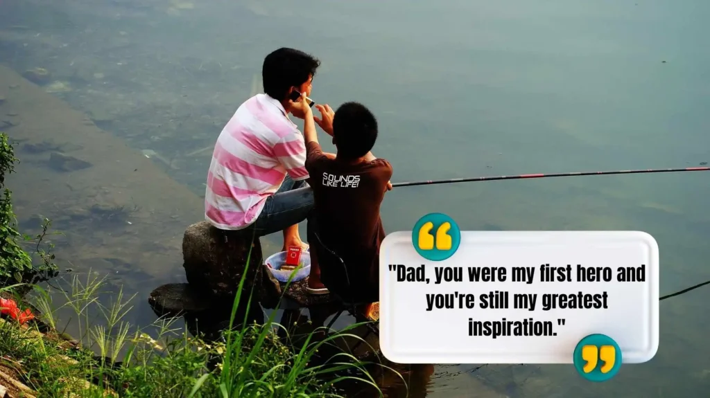 Short and Simple Death Anniversary Quotes for Father