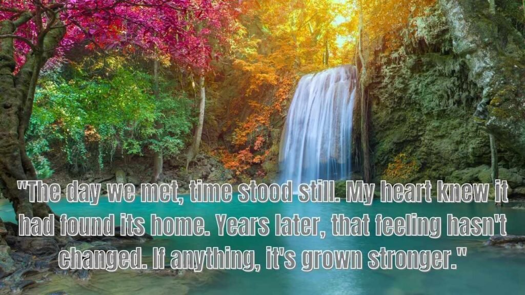Romantic Anniversary Quotes for Husband Wife