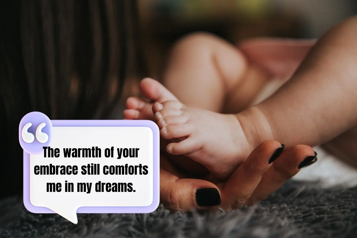 60+ Heartfelt Death Anniversary Quotes for Mother