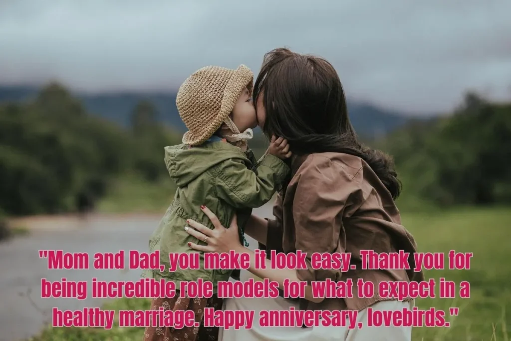 Anniversary Quotes for Parents to Write in Cards