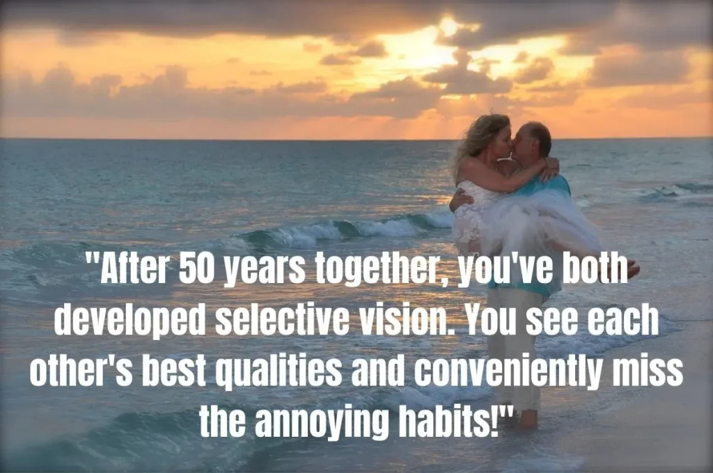 50th Wedding Anniversary Quotes The Golden Jubilee