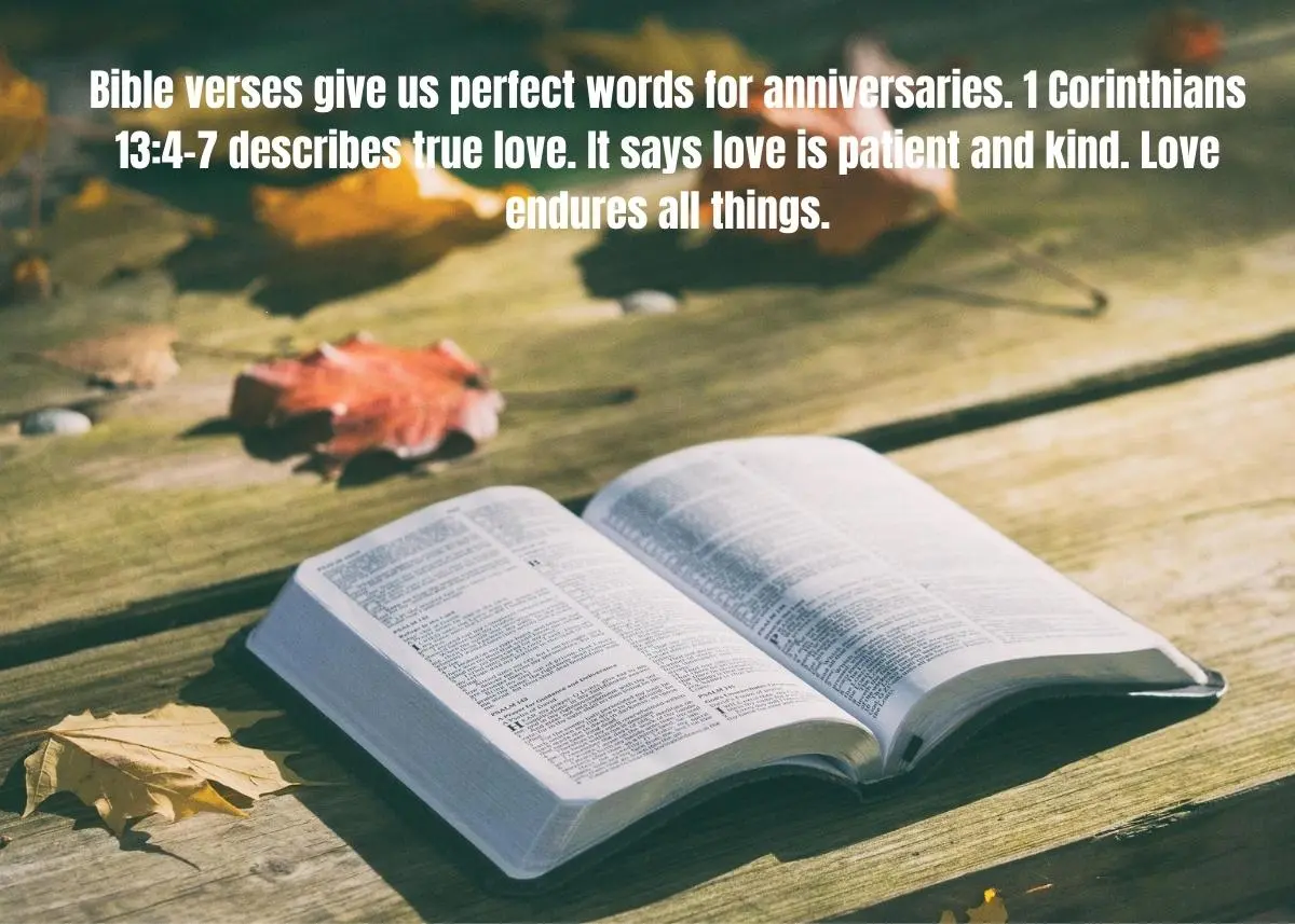 75+ Heartfelt Christian Marriage Anniversary Quotes to Celebrate God's Blessing