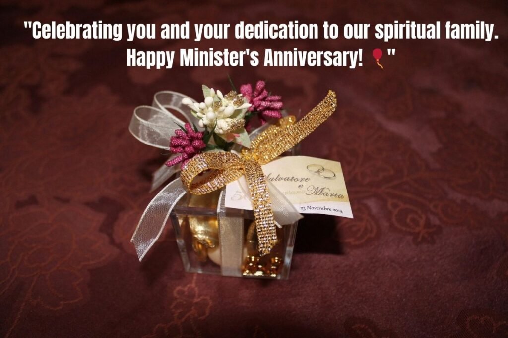 Heartfelt Pastor Anniversary Messages to Celebrate Spiritual Guidance