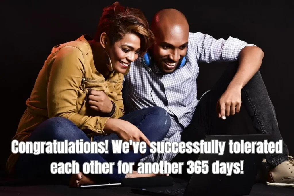 105 Funny Anniversary Quotes With a Great Sense of Humor That Will Make Your Partner Laugh