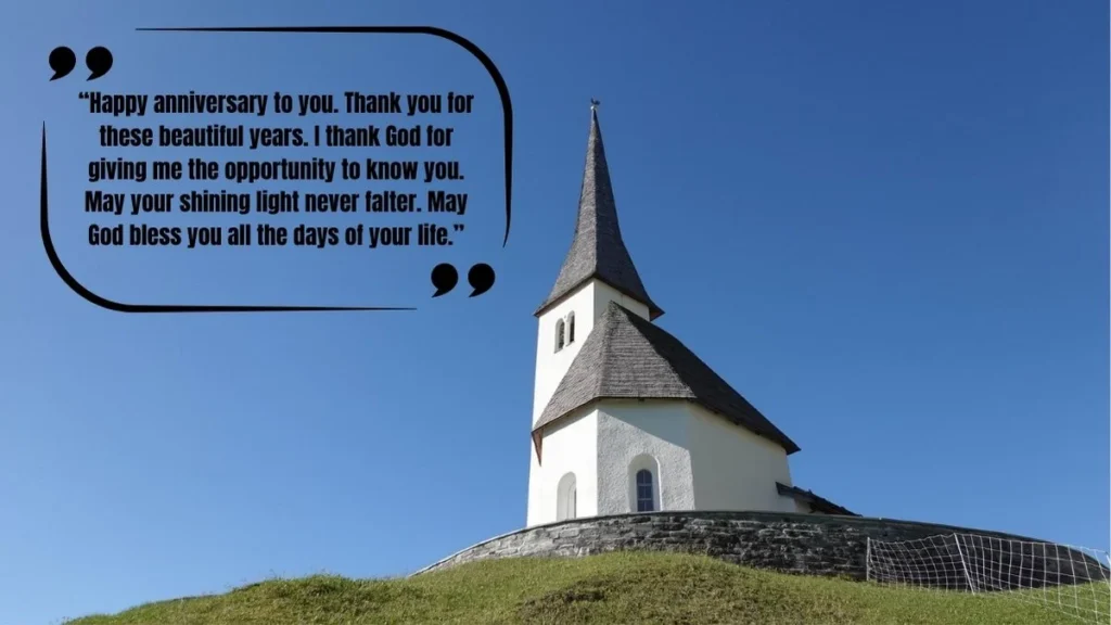 56 Inspirational Church Anniversary Messages & Quotes to Celebrate Your Milestone