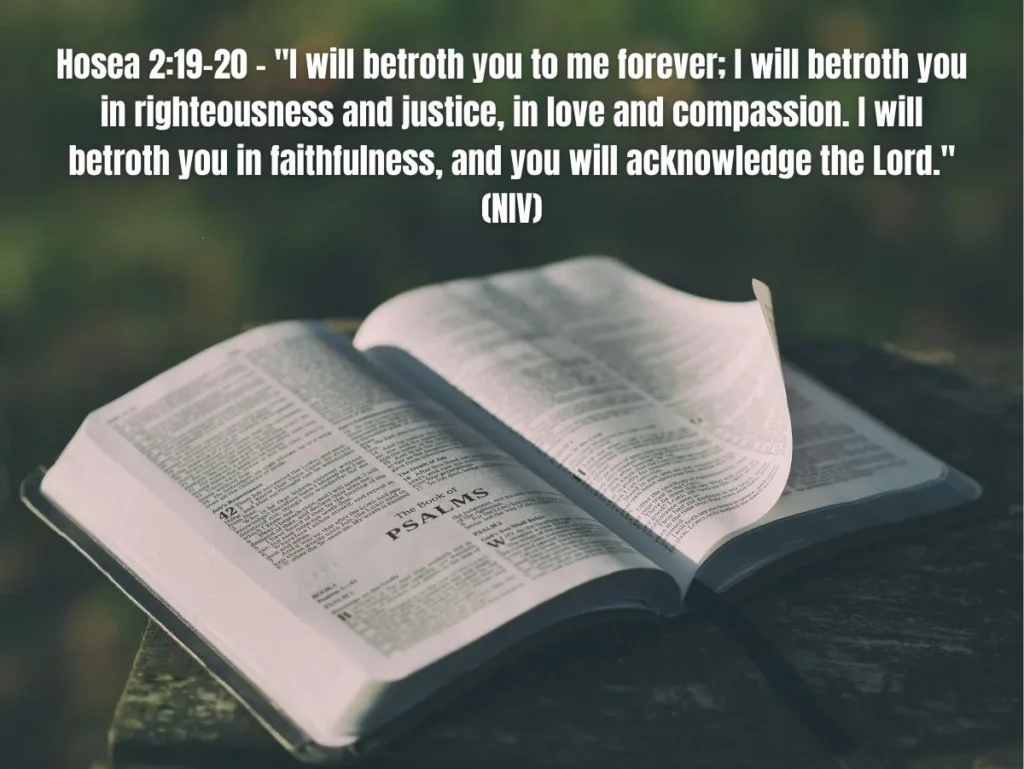 25 Beautiful Bible Quotes About Anniversary to Celebrate Your Sacred Love