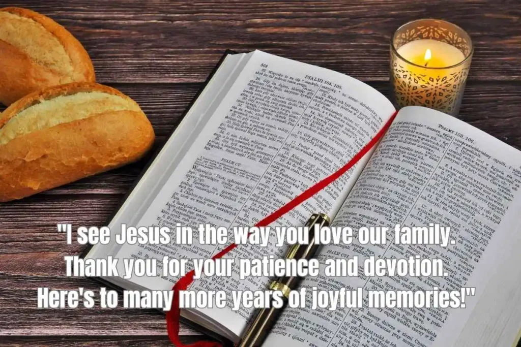 75+ Heartfelt Christian Marriage Anniversary Quotes to Celebrate God's Blessing