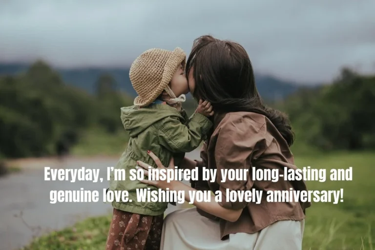 70+ Anniversary Quotes & Wishes for Parents