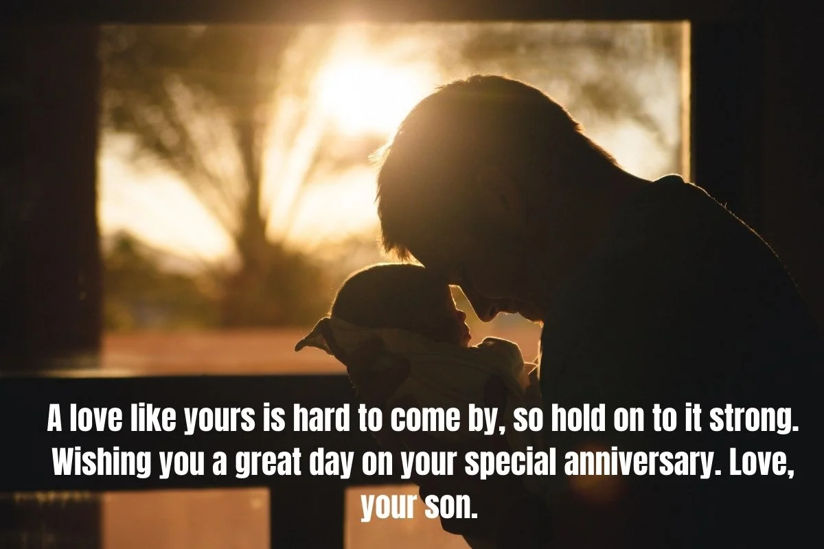 70+ Anniversary Quotes & Wishes for Parents