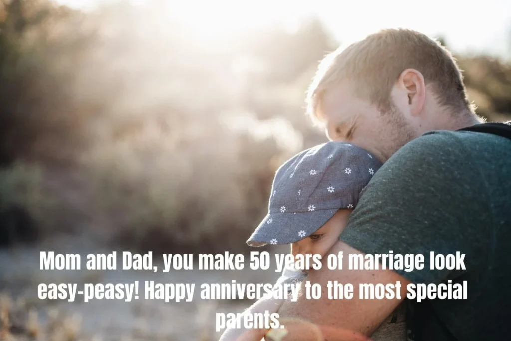 70+ Anniversary Quotes & Wishes for Parents