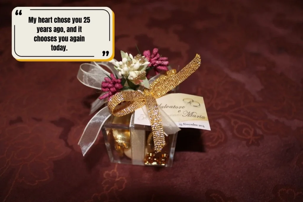 Beautiful 25th Anniversary Wishes Messages, Quotes, And Ideas to Celebrate Silver Love
