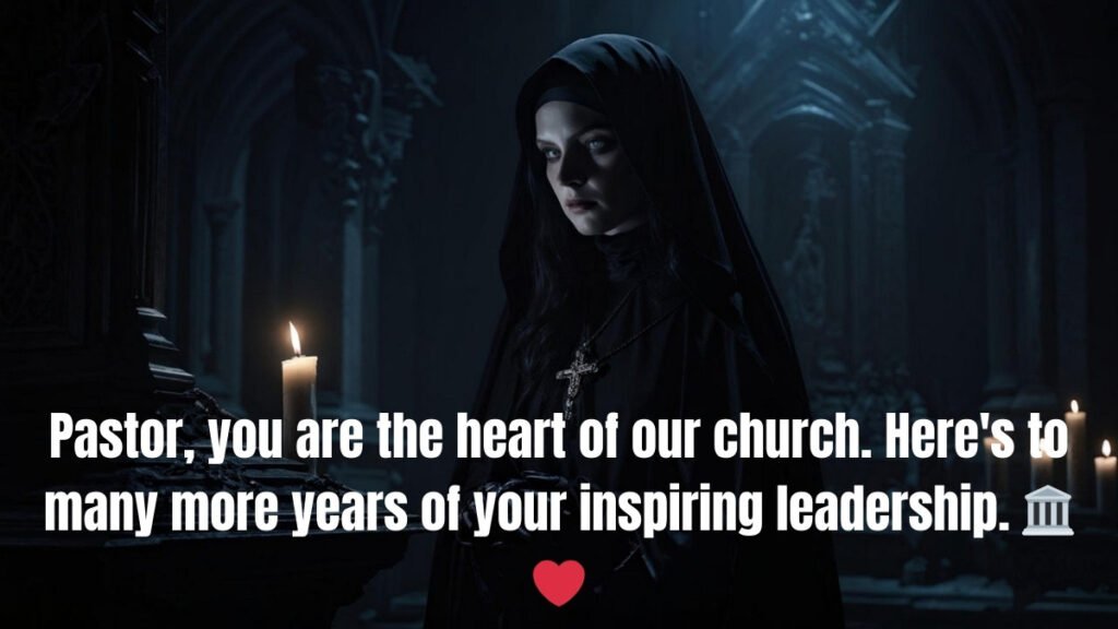 Heartfelt Pastor Anniversary Messages to Celebrate Spiritual Guidance