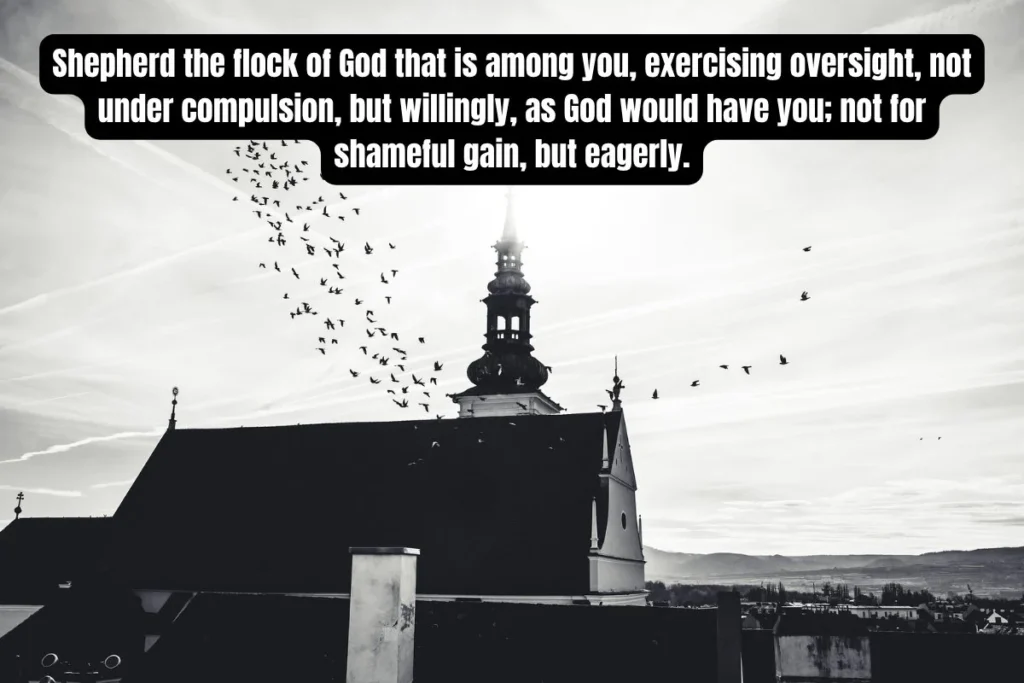 Church Anniversary Quotes from the Bible