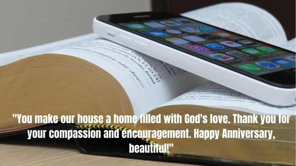 75+ Heartfelt Christian Marriage Anniversary Quotes to Celebrate God's Blessing
