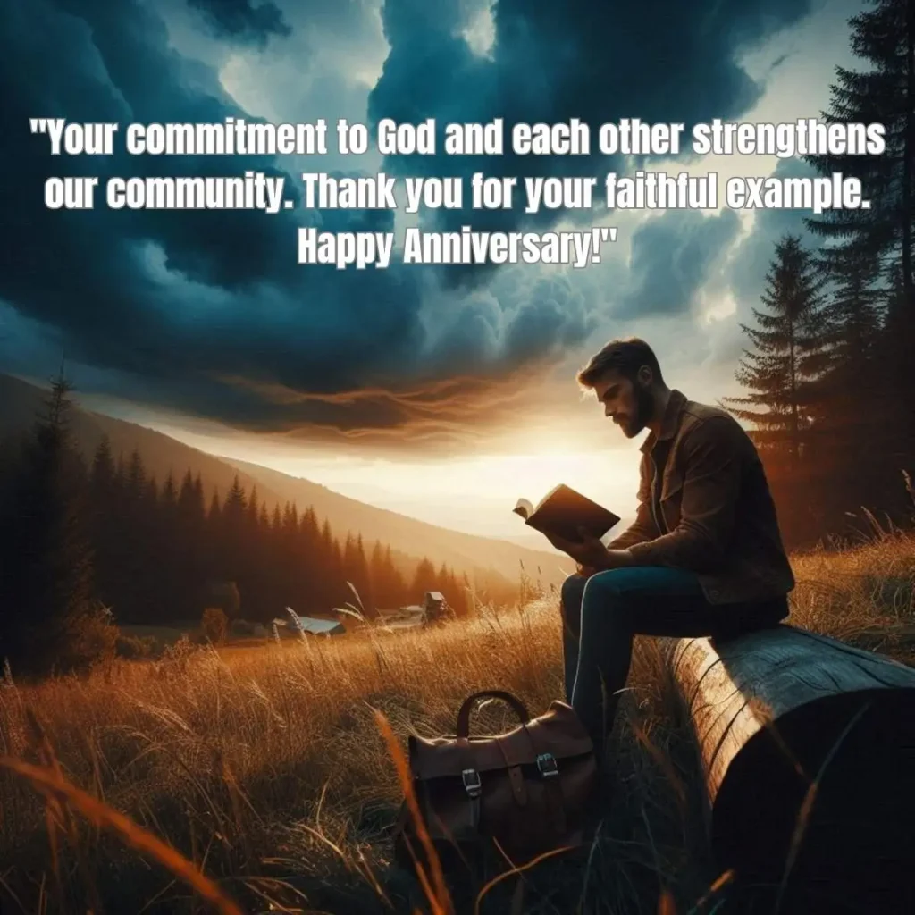 75+ Heartfelt Christian Marriage Anniversary Quotes to Celebrate God's Blessing
