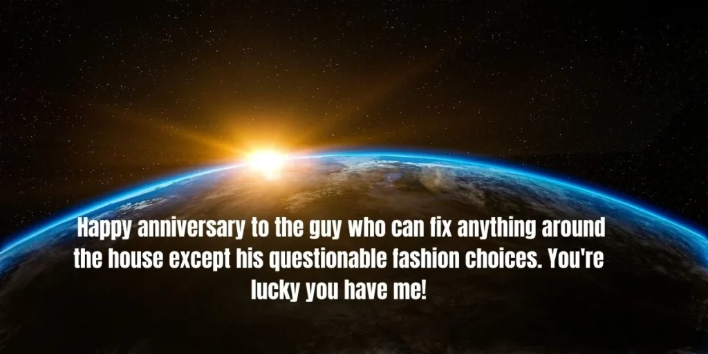 105 Funny Anniversary Quotes With a Great Sense of Humor That Will Make Your Partner Laugh