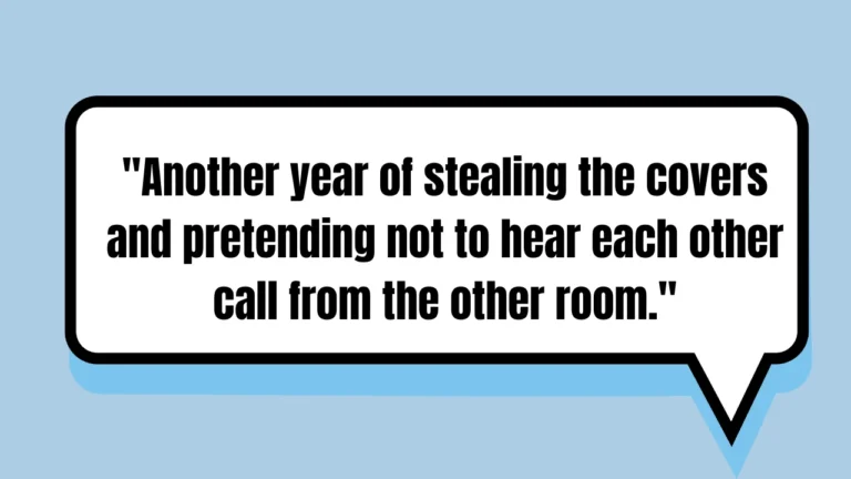 100+ Hilarious Wedding Anniversary Quotes for Couples With Humor