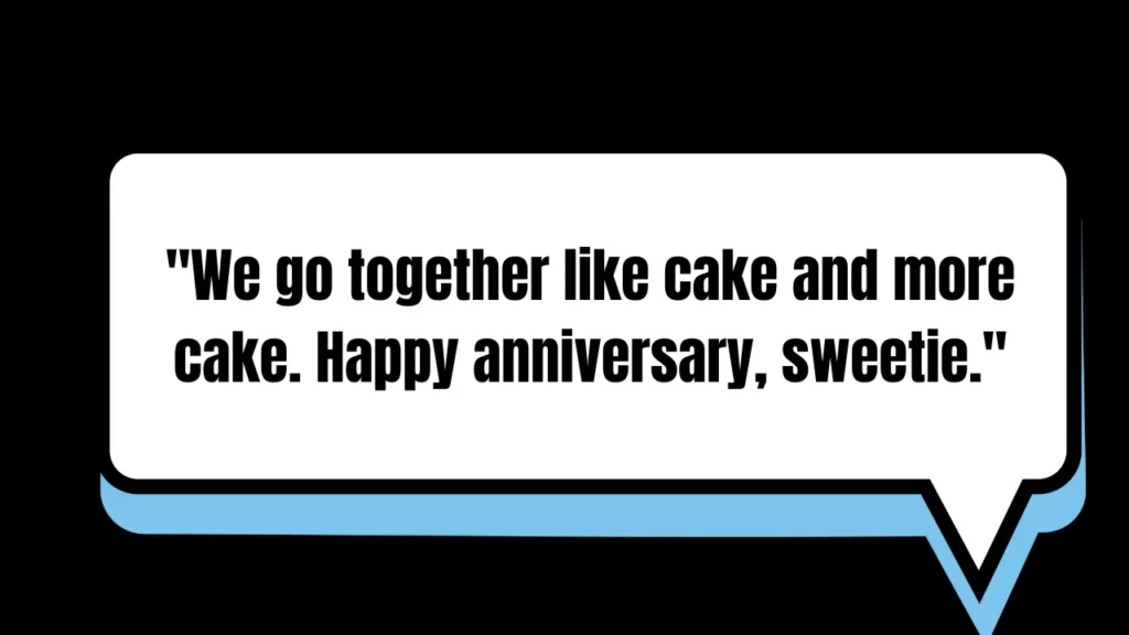 100+ Hilarious Wedding Anniversary Quotes for Couples With Humor