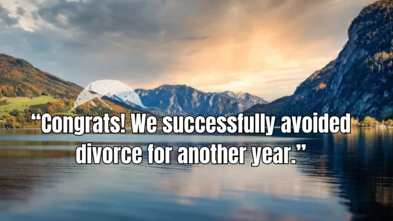 100+ Sarcastic Anniversary Quotes With a Touch of Humor