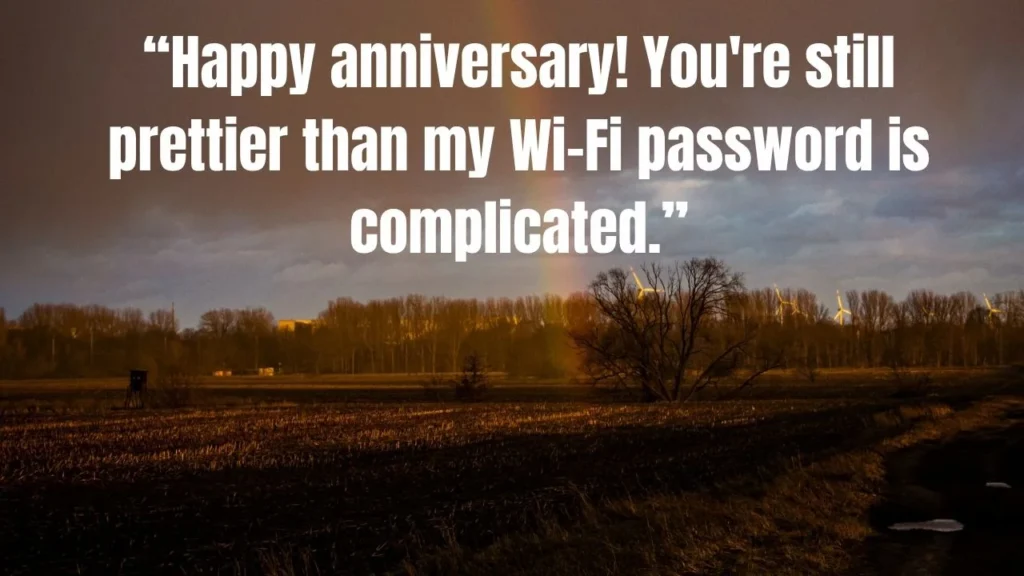 100+ Sarcastic Anniversary Quotes With a Touch of Humor