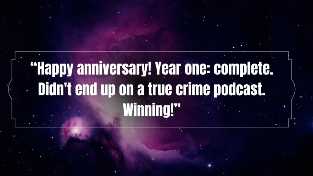 100+ Sarcastic Anniversary Quotes With a Touch of Humor