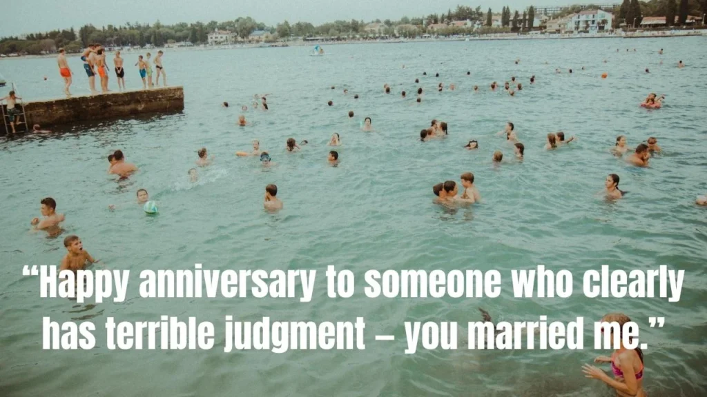 100+ Sarcastic Anniversary Quotes With a Touch of Humor