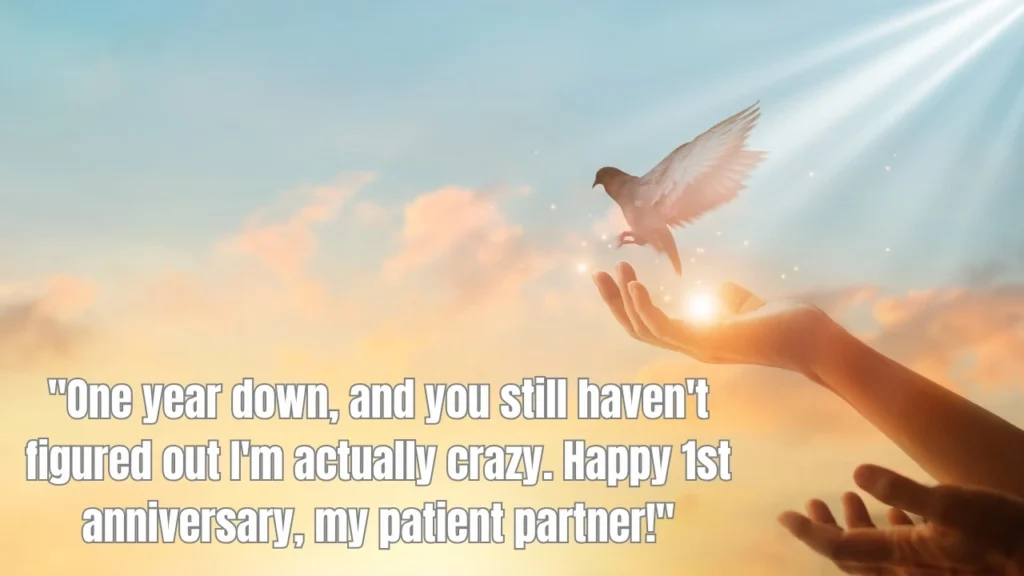 1 Year Anniversary Quotes for Couples in Love – Celebrate Your First Year Together