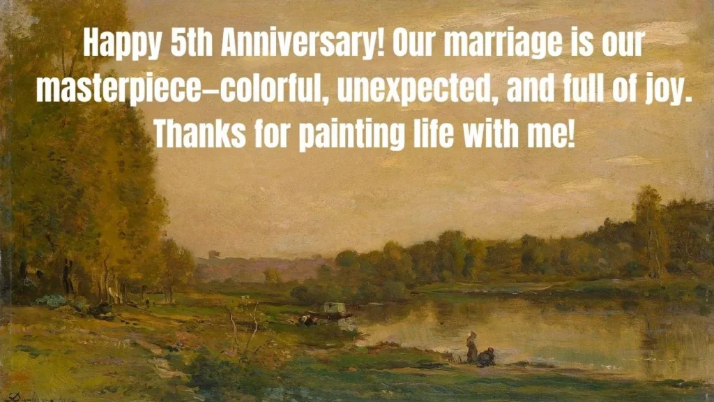 100+ 5 Year Anniversary Quotes for Marriage Milestones to Celebrate Your Love