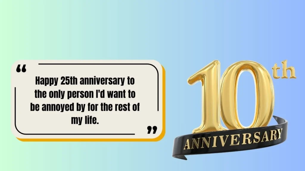 50+ Best 25th Wedding Anniversary Instagram Captions for Silver Jubilee Love