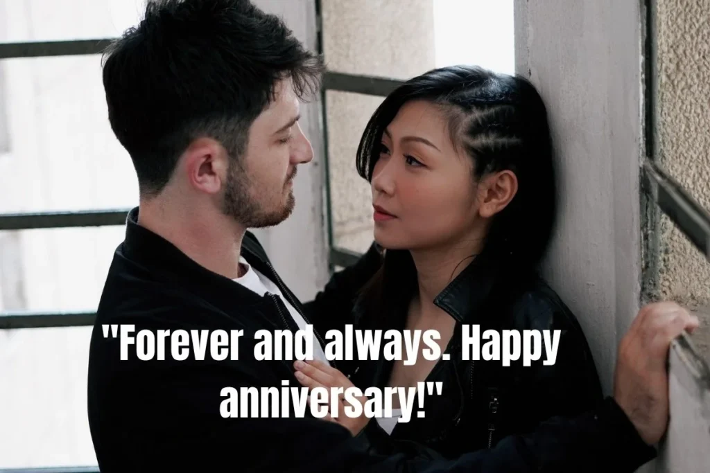 Short & Simple 2-Year Anniversary Wishes for Boyfriend