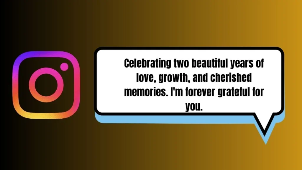 65+ 2-Year Anniversary Instagram Captions to Celebrate Love That Lasts