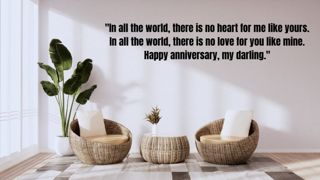 60+ Anniversary Quotes for Wife That Will Make Her Smile