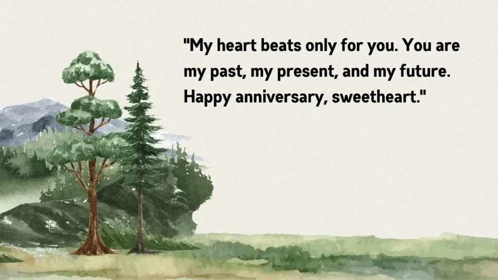 60+ Anniversary Quotes for Wife That Will Make Her Smile