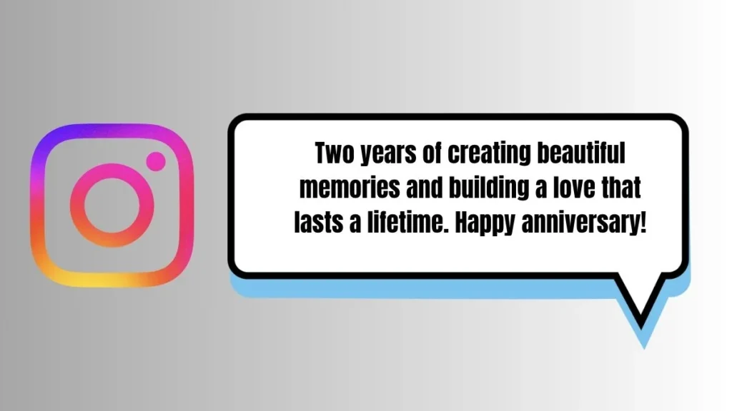 65+ 2-Year Anniversary Instagram Captions to Celebrate Love That Lasts