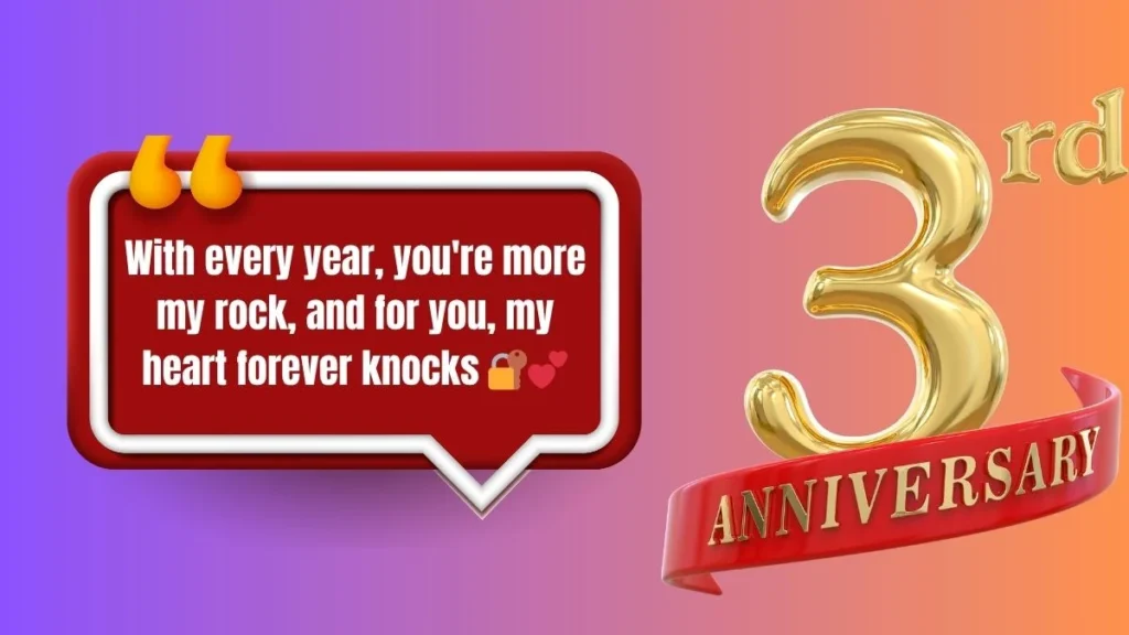 70+ 3-Year Anniversary Captions for Instagram to Celebrate Your Journey