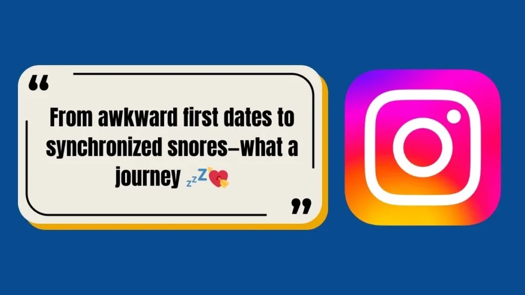 50 Funny 1-Year Anniversary Captions for Instagram to Share Your Joy