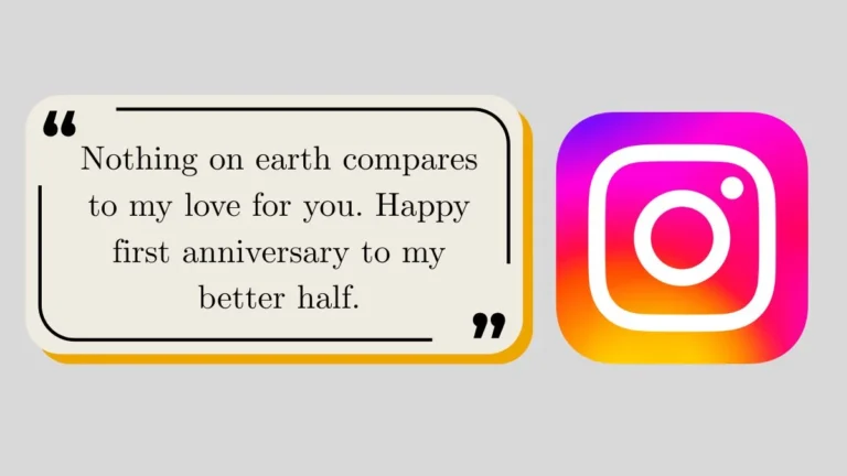 70 Best 1-Year Anniversary Instagram Captions to Mark Your First Year Together