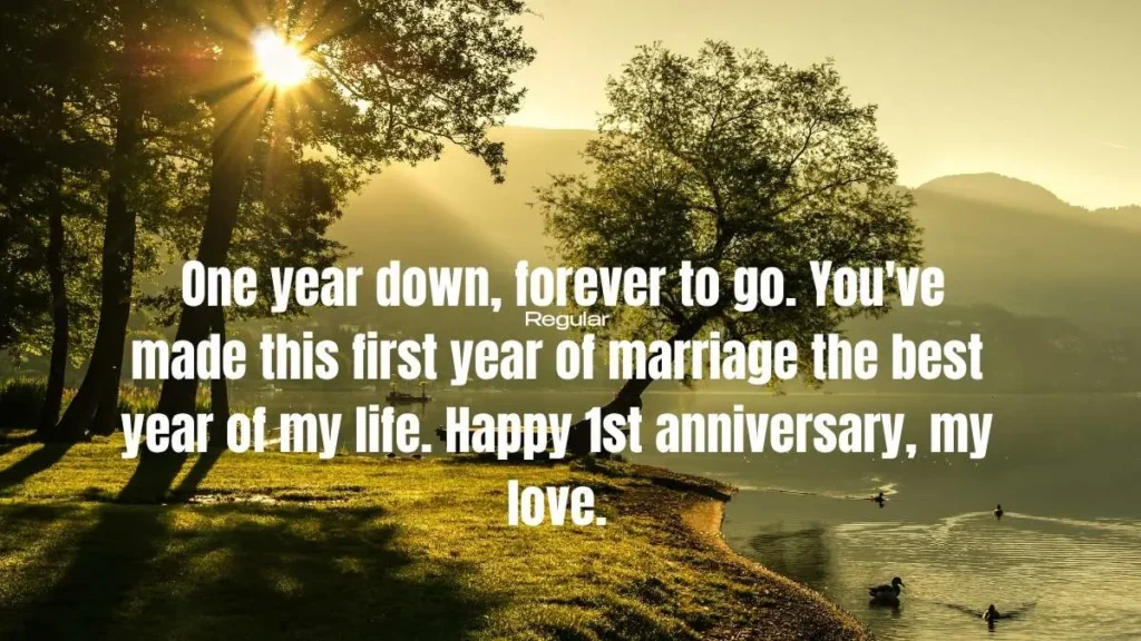 Anniversary Quotes for Him Celebrating Specific Milestones