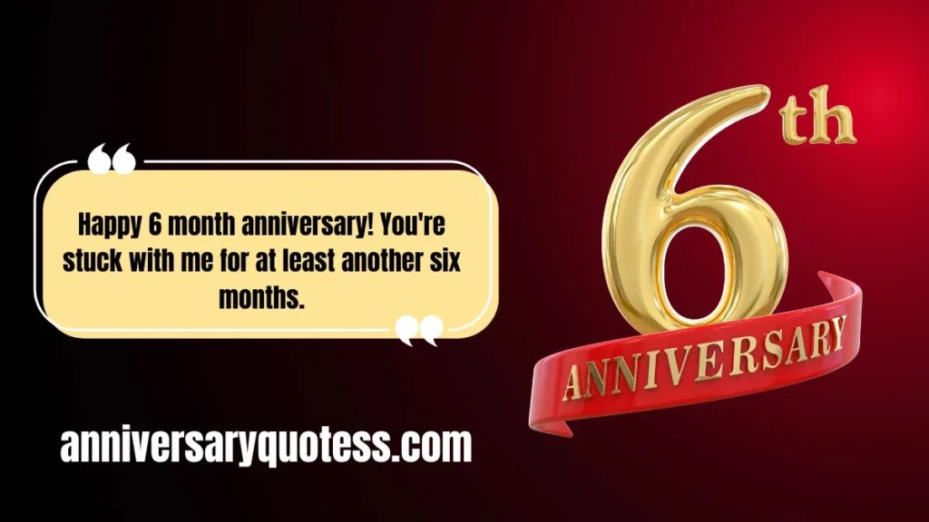 70+ 6-Month Anniversary Instagram Captions for New Couples in Love