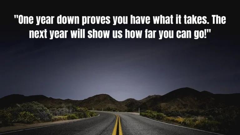 50+ 1 Year Work Anniversary Quotes to Mark a Fresh Start