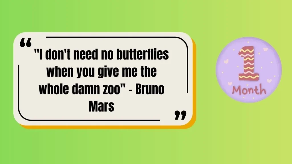 55+ 1-Month Anniversary Instagram Captions to Mark Your Cute Beginning