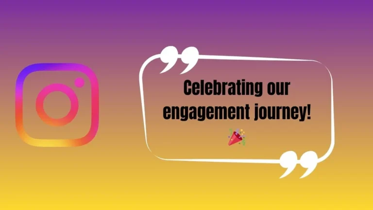 55 Engagement Anniversary Captions for Instagram to Relive the Proposal Magic