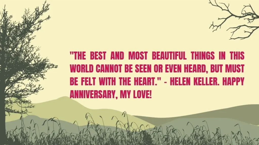 Classic Anniversary Quotes from Famous People