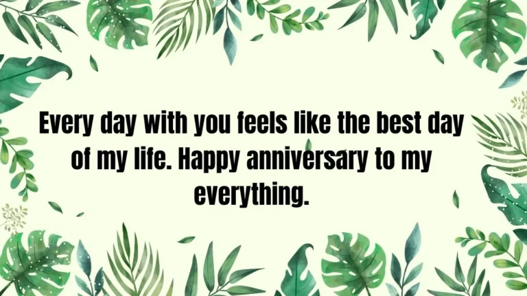 35+ Heartfelt Anniversary Quotes You Can Use in Cards & Messages