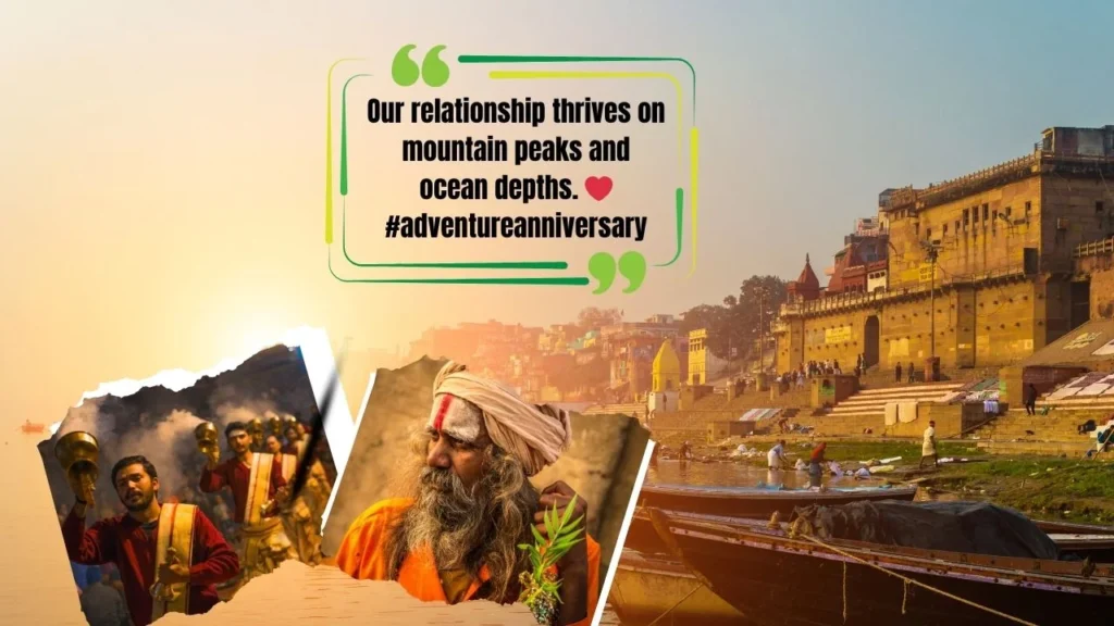 55 Best Anniversary Captions for Instagram for Couples Who Travel Together