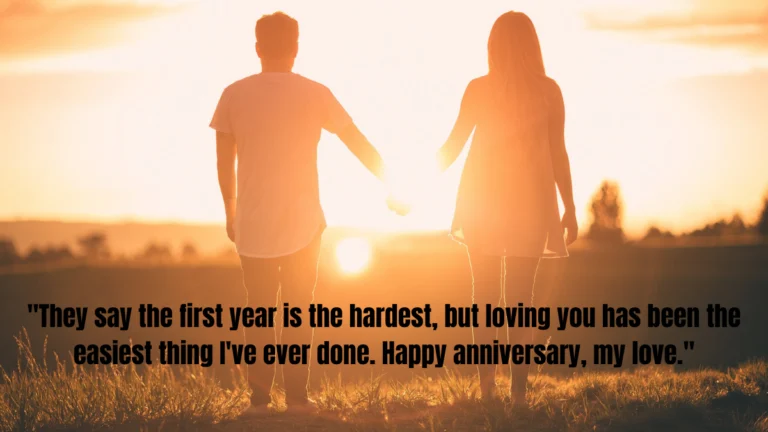 Romantic Anniversary Quotes to Melt Your Partner's Heart