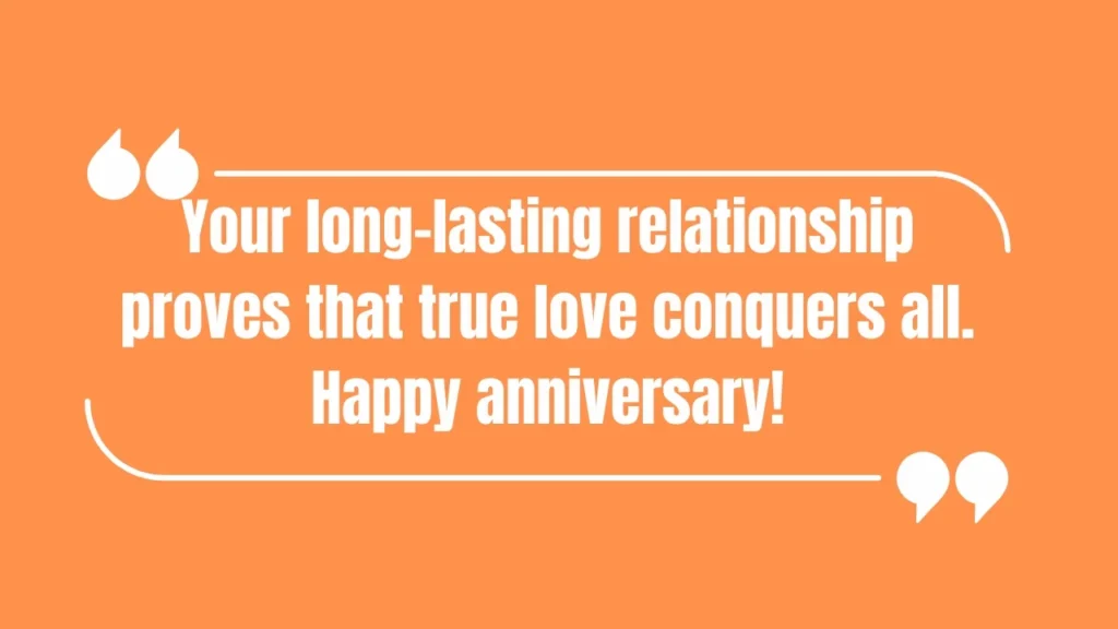 Inspirational Anniversary Quotes for Friends