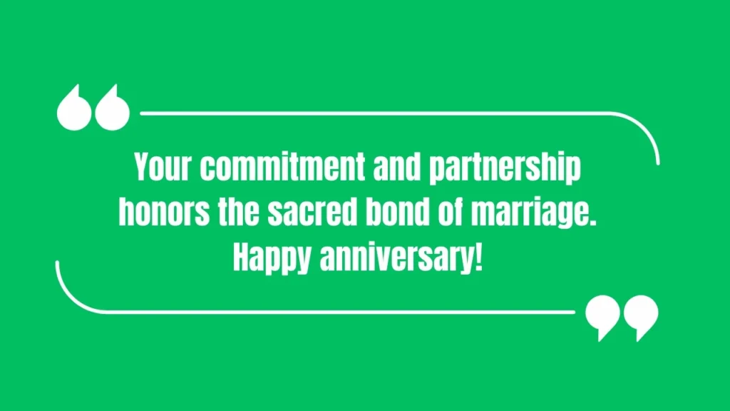 Religious and Spiritual Anniversary Quotes for Friends