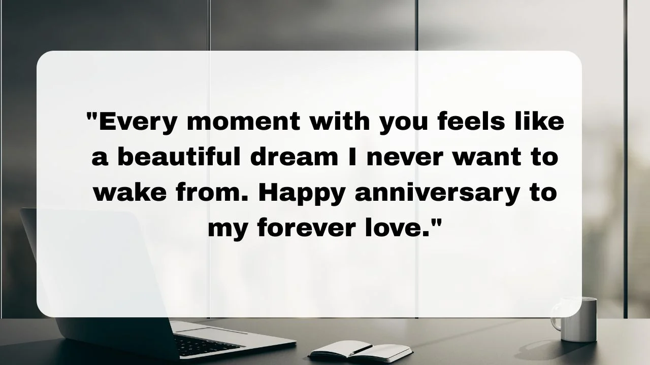 Sentimental Anniversary Quotes for Husband or Wife